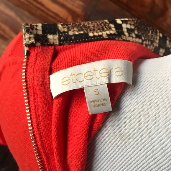 Etcetera Top - Picture 4 of 4